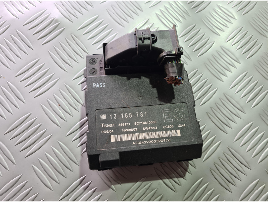 Модул за Opel Vectra C Estate