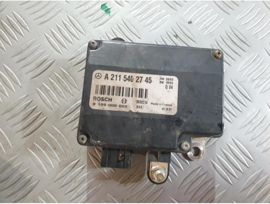 Модул за акумулатор за Mercedes E Class 2.7CDI W211