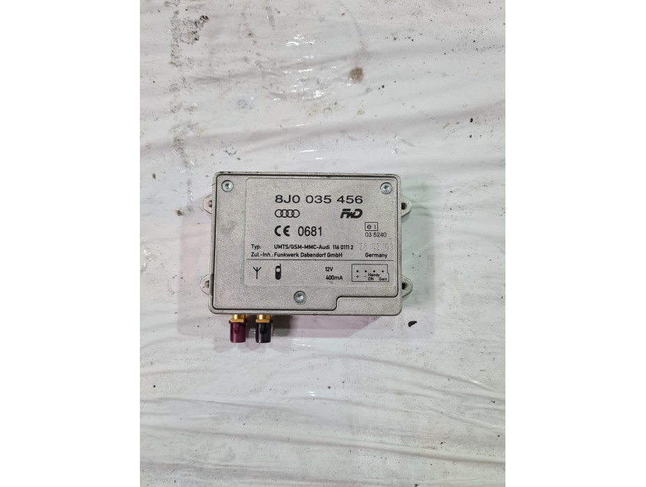 Модул за антена за Ауди А4 Б8 / Audi A4 B8 2.0 TDI комби