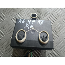Модул за врата предна дясна за Audi A6 C6 2.7 TDI Quattro