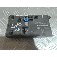 Модул за предна дясна врата за Mercedes CLS Class W219