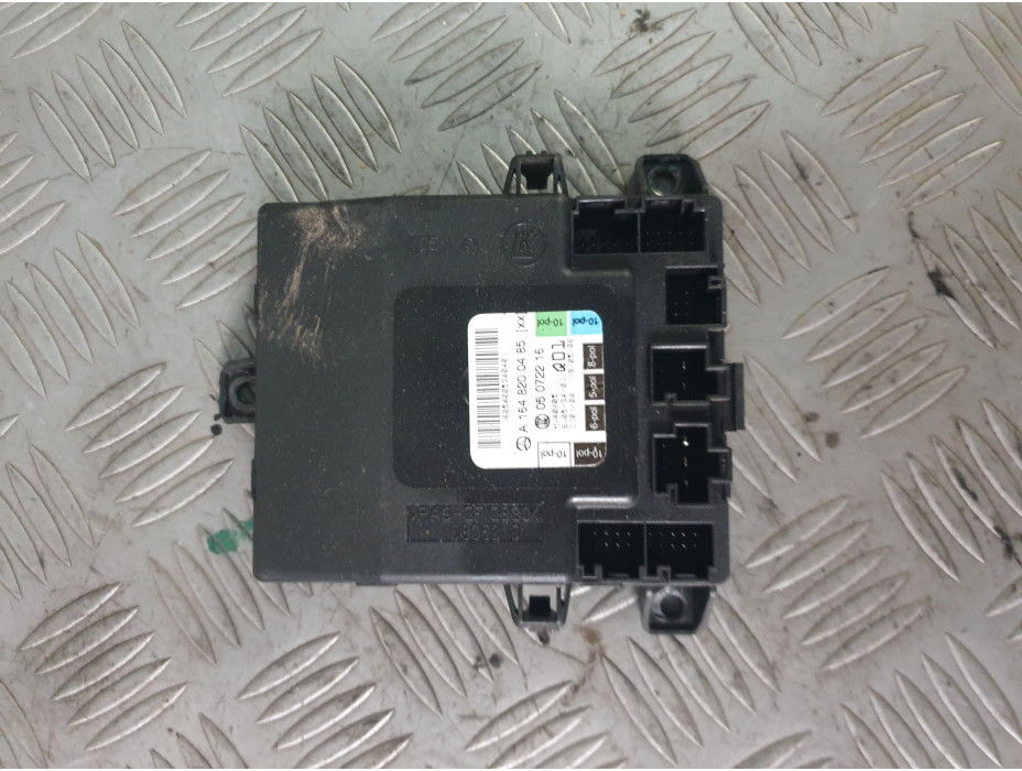 Модул за предна дясна врата за Mercedes ML 280 CDI W164