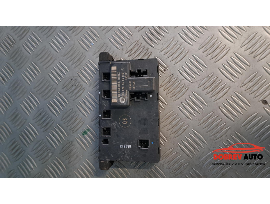 Модул за предна лява врата за Mercedes C 350 W203