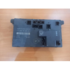 Модул за предна лява врата за Mercedes E Class W211