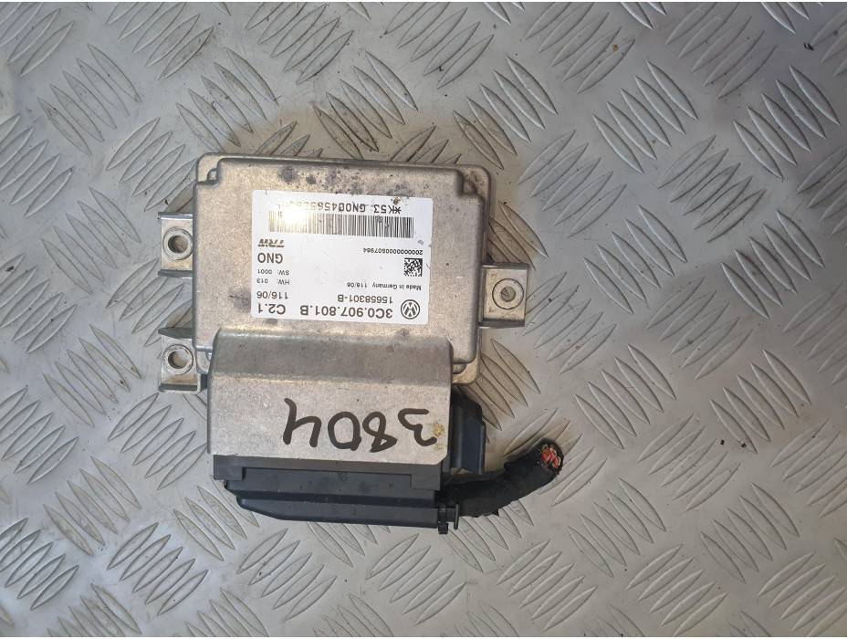 Модул за ръчна за VW Passat B6 2.0 TDI