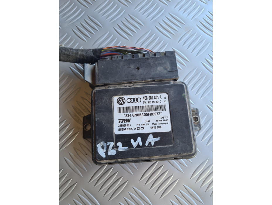 Модул за ръчна спирачка за Audi A8 D3 Модул за ръчна спирачка за Audi A8 D3