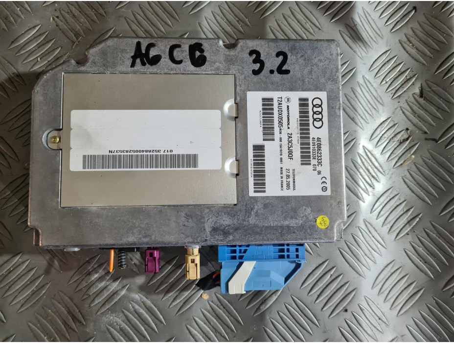 Модул за телефон за Audi A6 C6 3.2 FSI Quattro