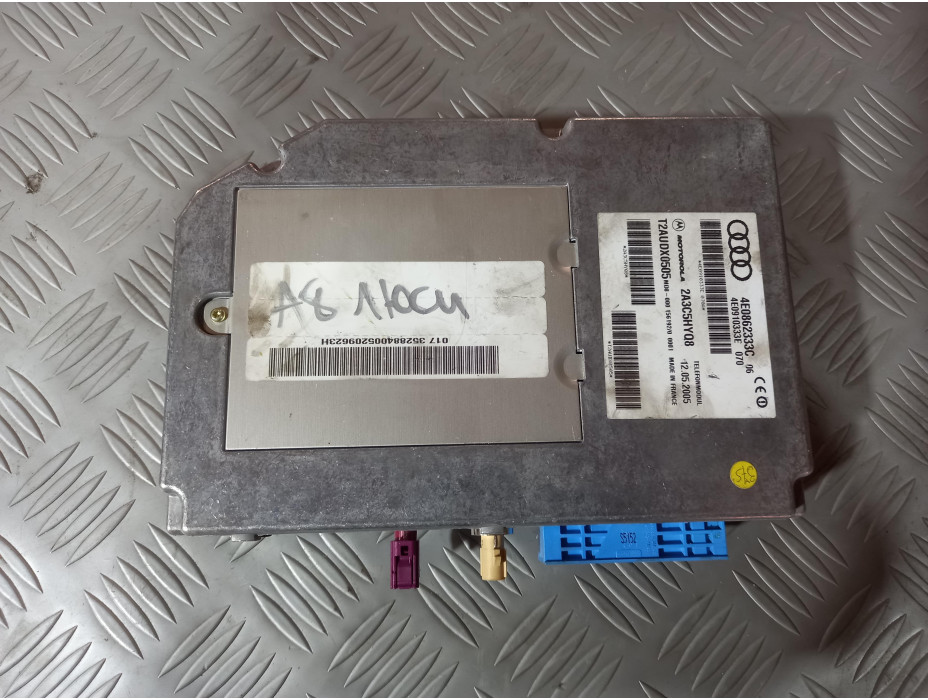 Модул за телефон за Audi A8 D3 4.0