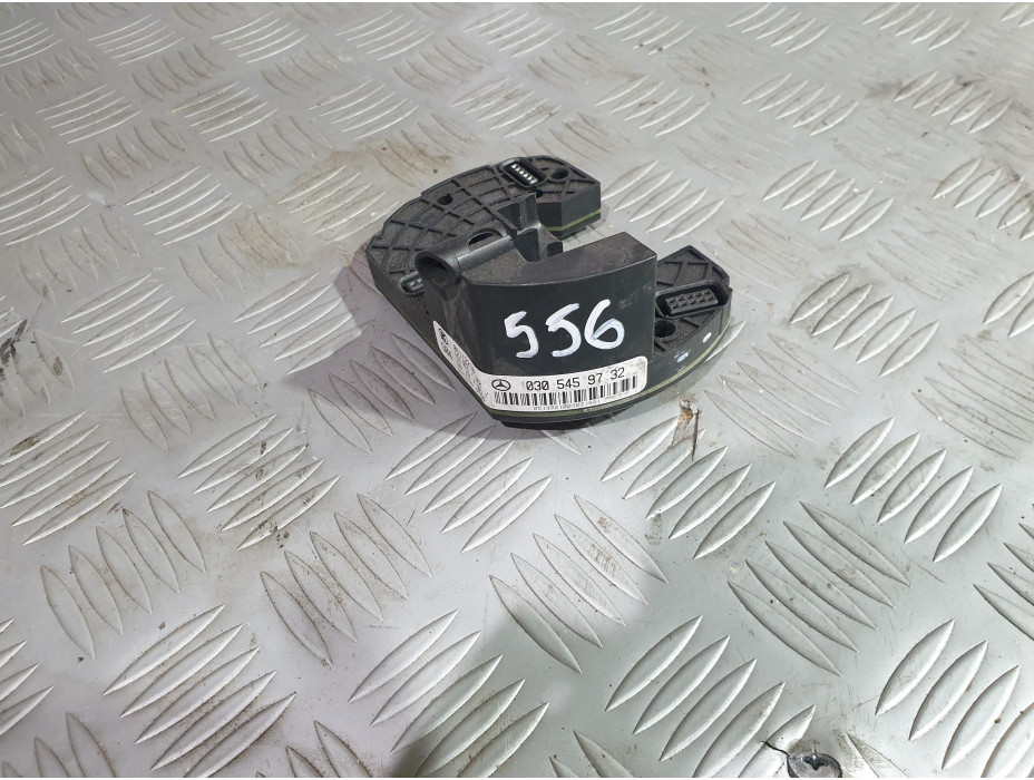 Модул зад волана за Мерцедес Е 320 комби / Mercedes E 320 W211