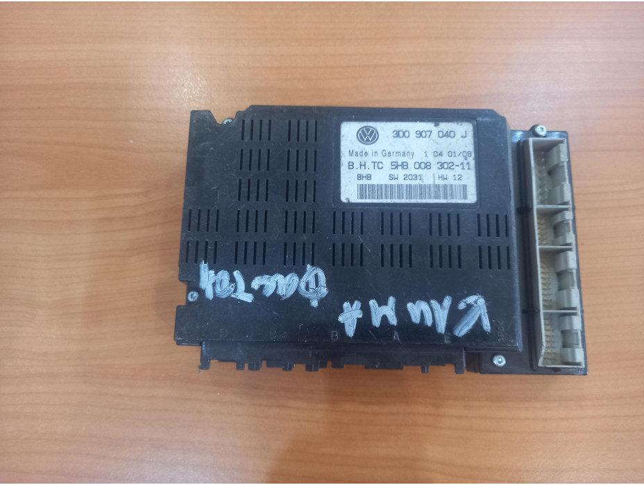 Модул климатик за Volkswagen Phaeton