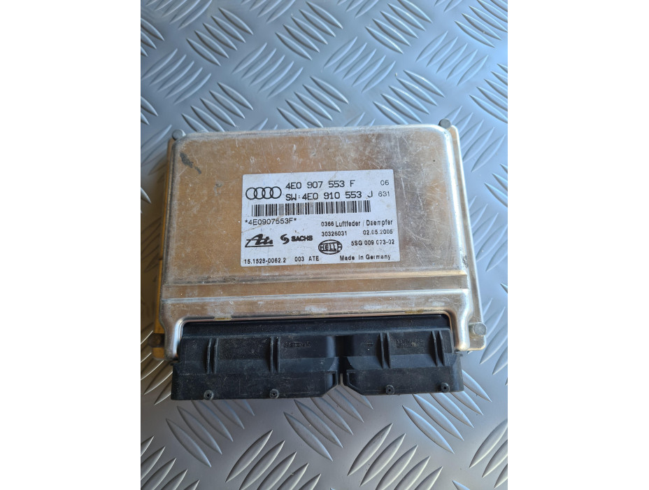 Модул (компютър) за окачване за Audi A8 D3 Модул (компютър) за окачване за Audi A8 D3