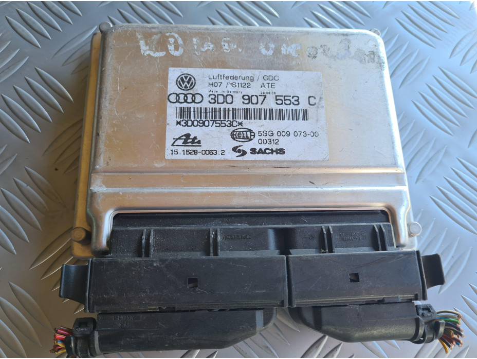 Модул (компютър) за окачване за Volkswagen Phaeton