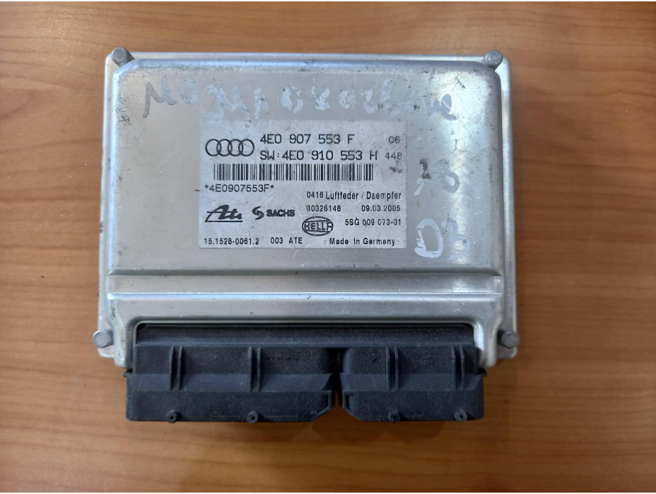 Модул окачване за Audi A8 D3 6.0 i