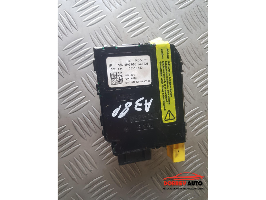 Модул под волан за Audi A3 8P Sportback 2.0tdi