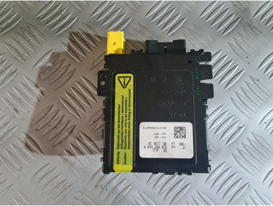 Модул под волан за Volkswagen Passat B6