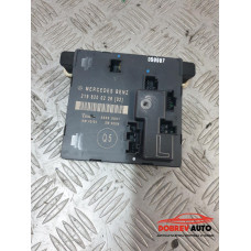 Модул предна лява врата A2198200226 за Mercedes CLS 500 W219