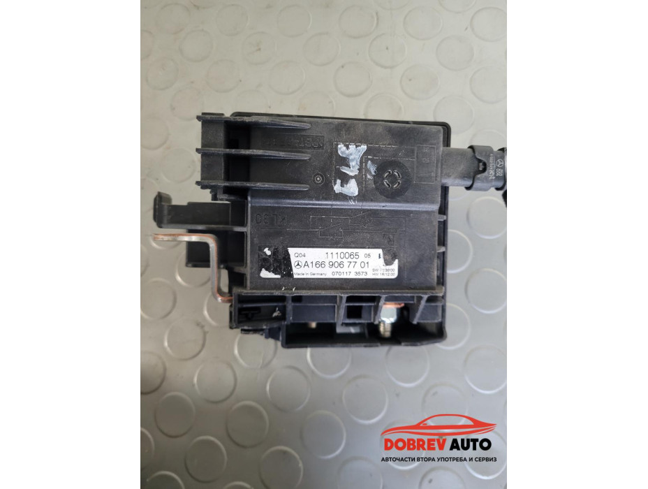 Модул регулатор за Mercedes GLE C292