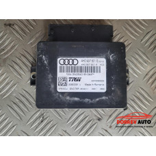 Модул ръчна спирачка за Audi A8 D4 3.0 TDI