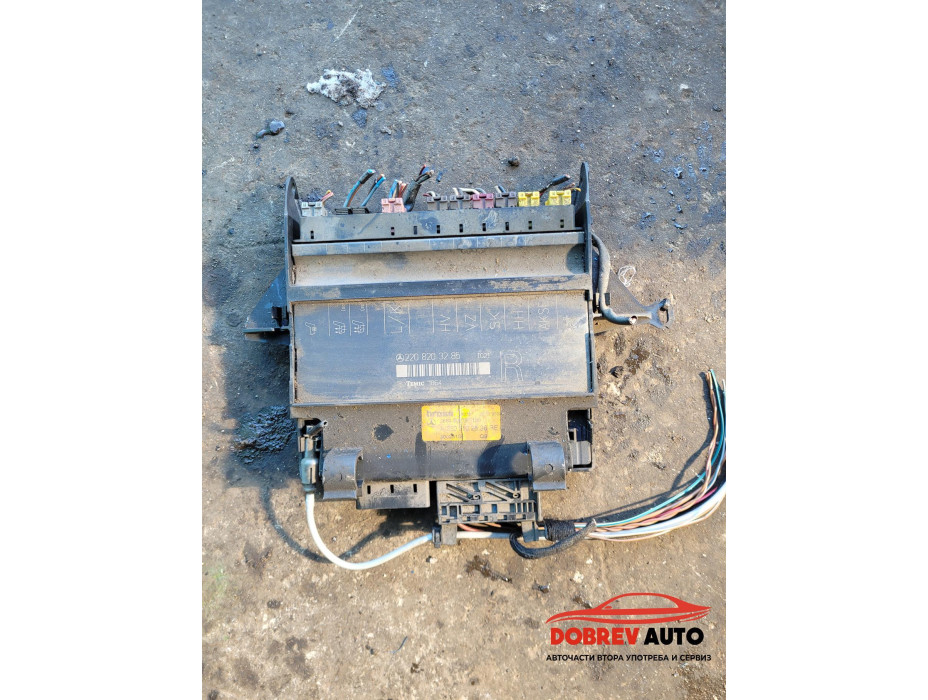 Модул седалка (преден десен) за Mercedes S Class W220