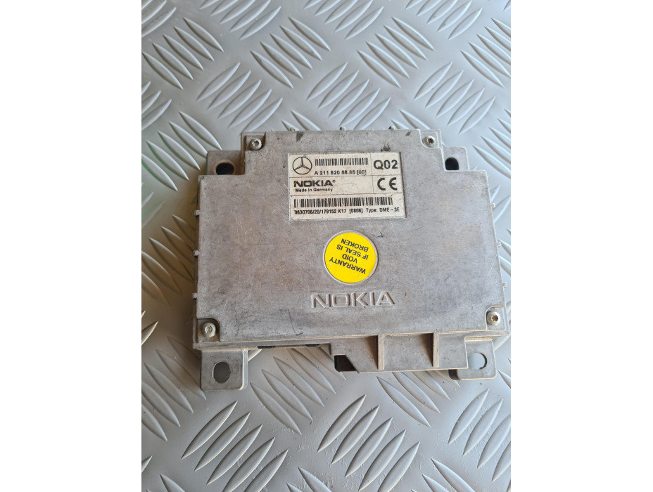 Модул телефон за Mercedes E Class W211
