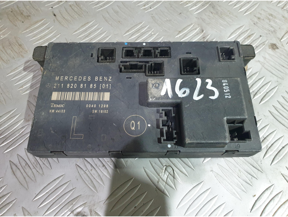 Модул управление врата за Mercedes E Class W211 Модул управление врата за Mercedes E Class W211