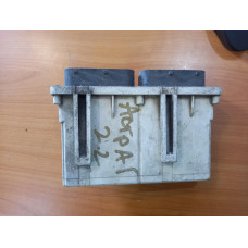 Модул управление охладителни перки за Opel Astra G