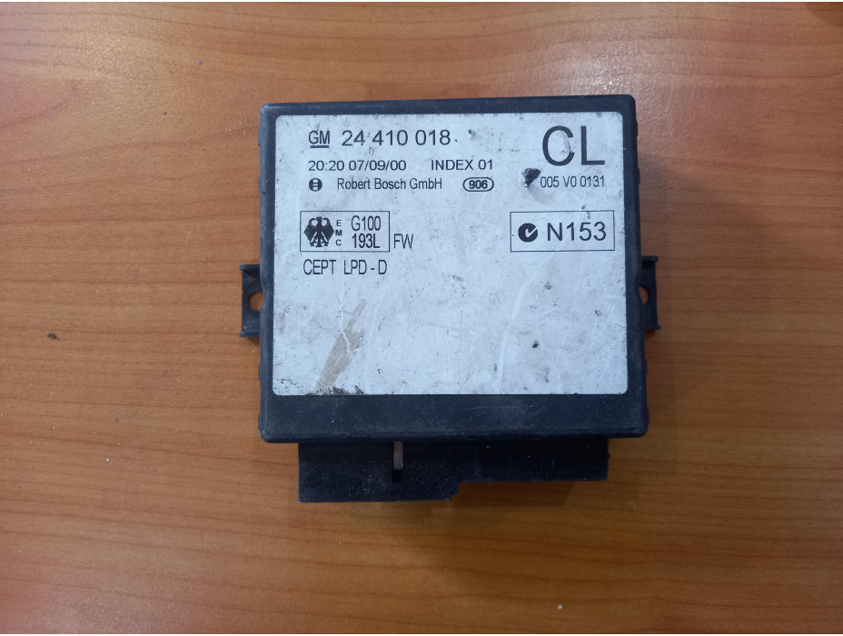 Модул централно заключване за Opel Astra G