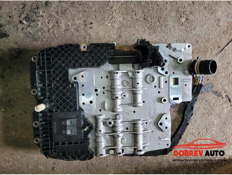 Мозък (управление на кутия) за Audi A6 C6 (4F) 3.0 TDI