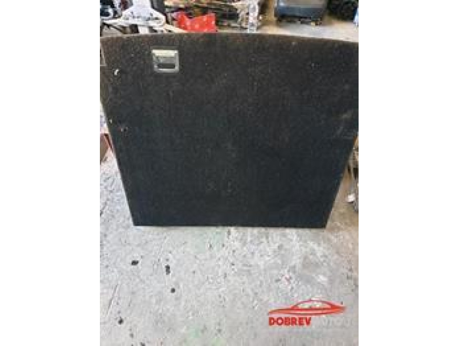 Мокет за багажник за Mercedes ML 280 W164