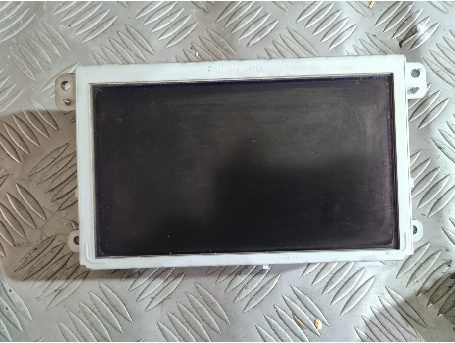 Монитор за Audi A6 C6 3.2 FSI Quattro Монитор за Audi A6 C6 3.2 FSI Quattro