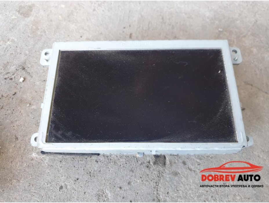 Монитор за Audi A6 C6 (4F)