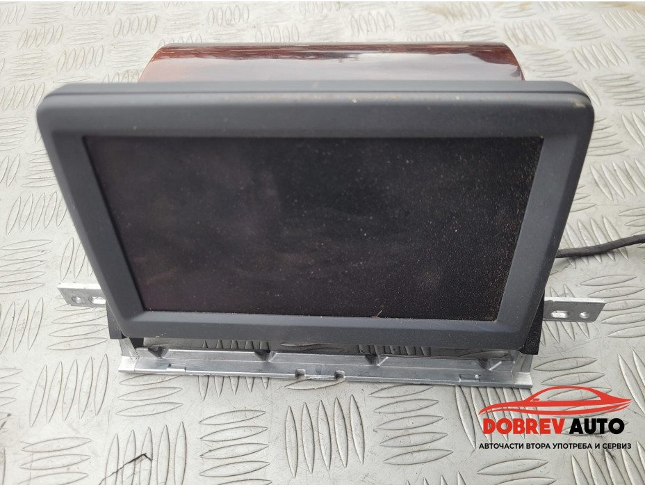 Монитор за Audi A8 D3