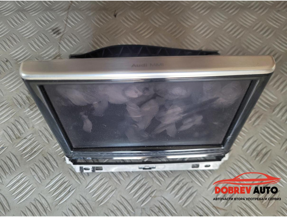 Монитор за Audi A8 D4 3.0 TDI