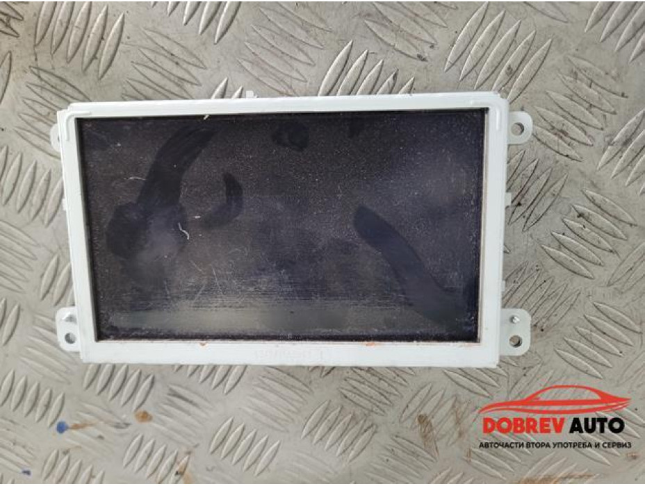 Монитор за Audi Q7 4L 3.0 TDI Монитор за Audi Q7 4L 3.0 TDI