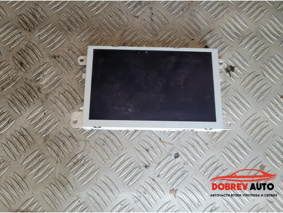 Монитор за Audi Q7 4L Facelift