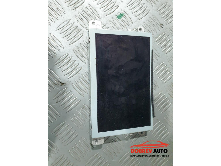 Монитор - цветен за Audi A5 8T