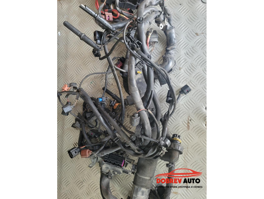 Моторна инсталация за Audi A8 D4 3.0 TDI Моторна инсталация за Audi A8 D4 3.0 TDI