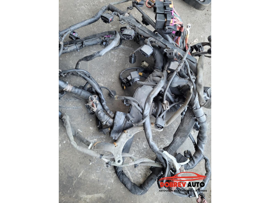 Моторна инсталация за Audi RS6 4F