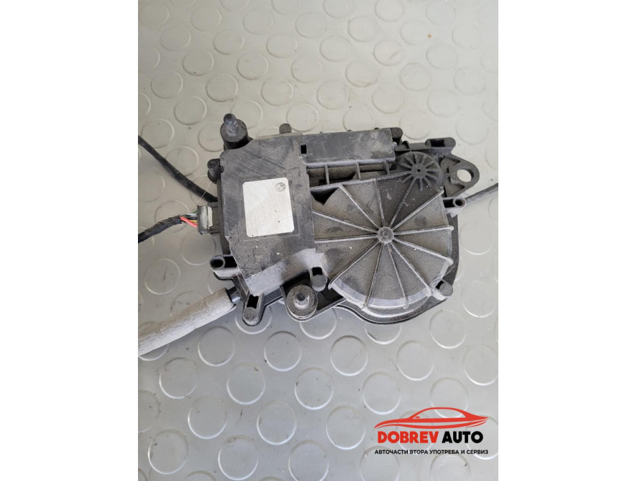 Моторче SoftClose багажник за BMW X4 G02