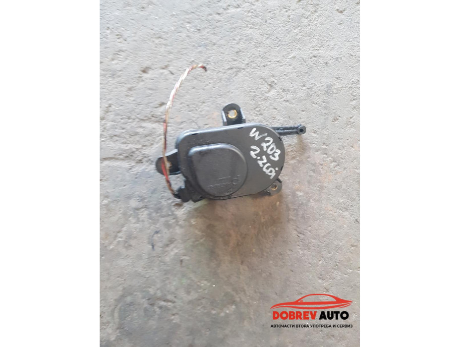 Моторче вихрови клапи за Mercedes C Class W203 2.2 CDI