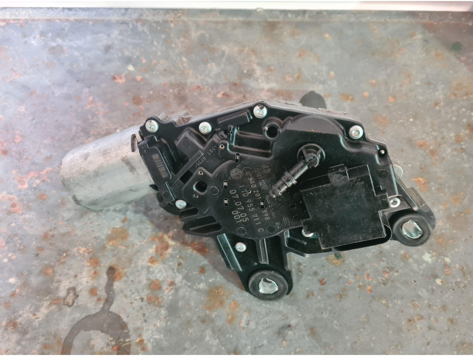 Моторче за задна чистачка за VW Touran 1T