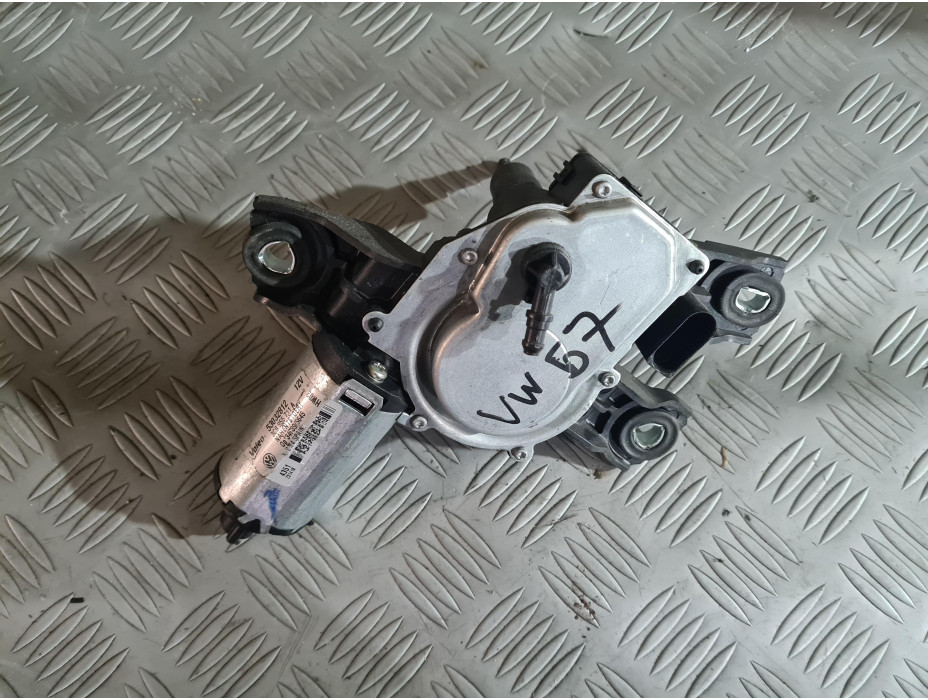 Моторче за задна чистачка за Фолксваген Пасат Б7 / VW Passat B7 2.0 TDI