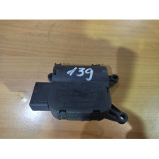 Моторче за клапа за парно - 139 за Audi A4 B6