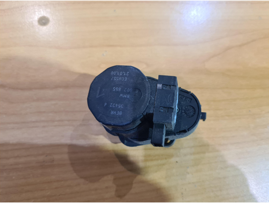 Моторче за клапа за парно - 184 за Audi A6 C5