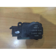 Моторче за клапа за парно - 26 за Mercedes E Class W211