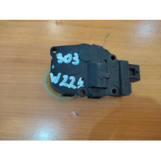 Моторче за клапа за парно - 303 за Mercedes S Class W221