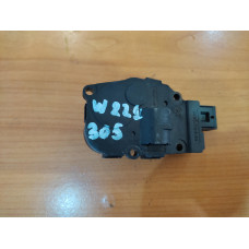 Моторче за клапа за парно - 305 за Mercedes S Class W221