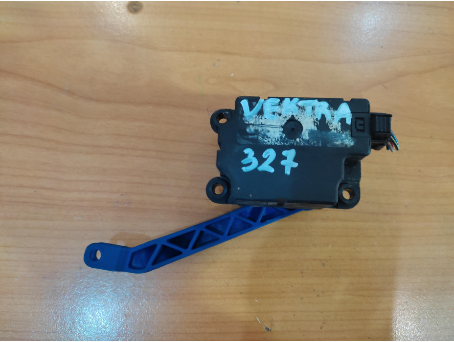 Моторче за клапа за парно - 327 за Opel Vectra C