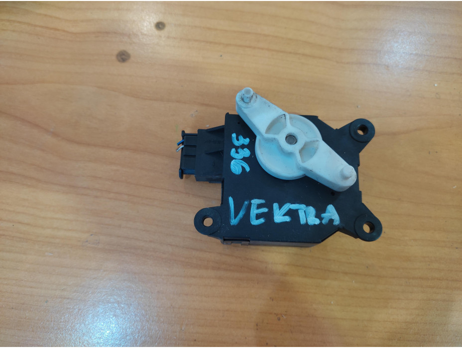 Моторче за клапа за парно - 336 за Opel Vectra C