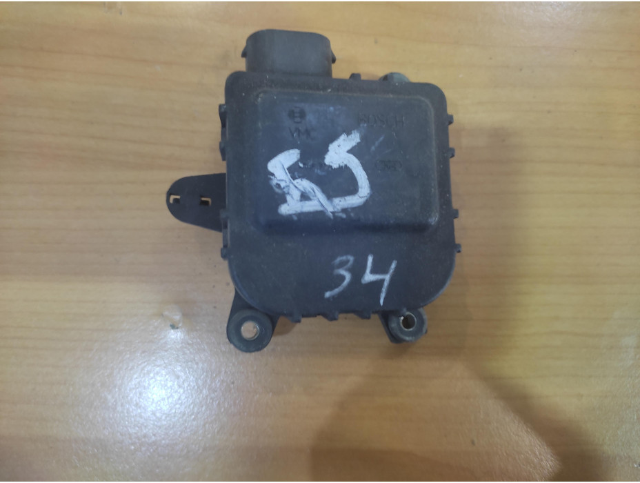 Моторче за клапа за парно - 34 за Audi A4 B5